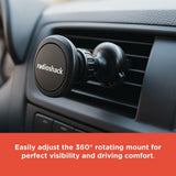 RadioShack Magnetic Car Fan Phone Holder 2604752