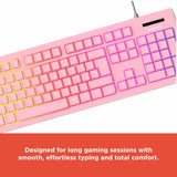 RadioShack Gaming Keyboard 2607081