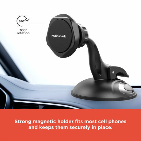 RadioShack Magnetic Phone Holder 2604750