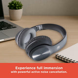 RadioShack Buzzer Bluetooth Headphones 3304277