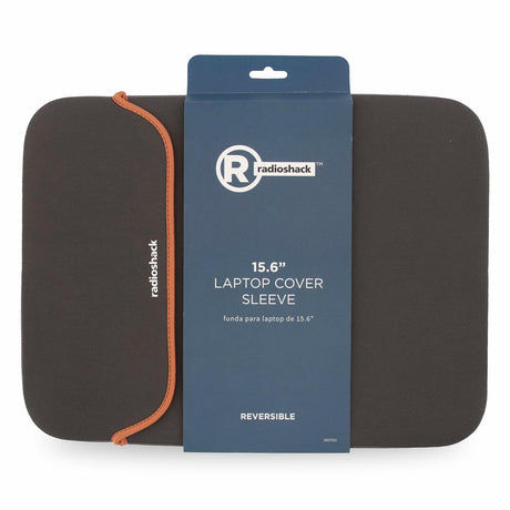 RadioShack laptop protector 2607031 Gray