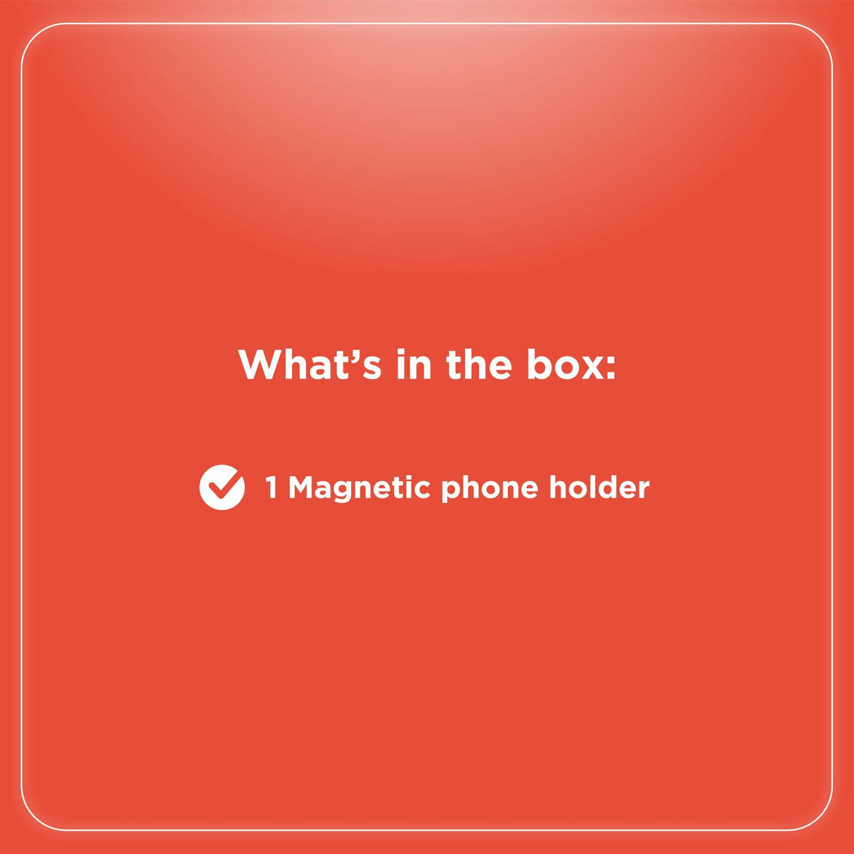 RadioShack Magnetic Phone Holder 2604750