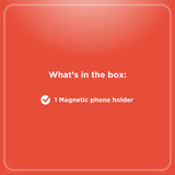 RadioShack Magnetic Phone Holder 2604750