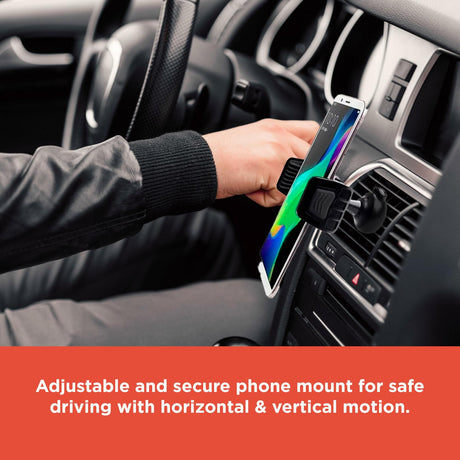 RadioShack Car Fan Phone Holder 2604751