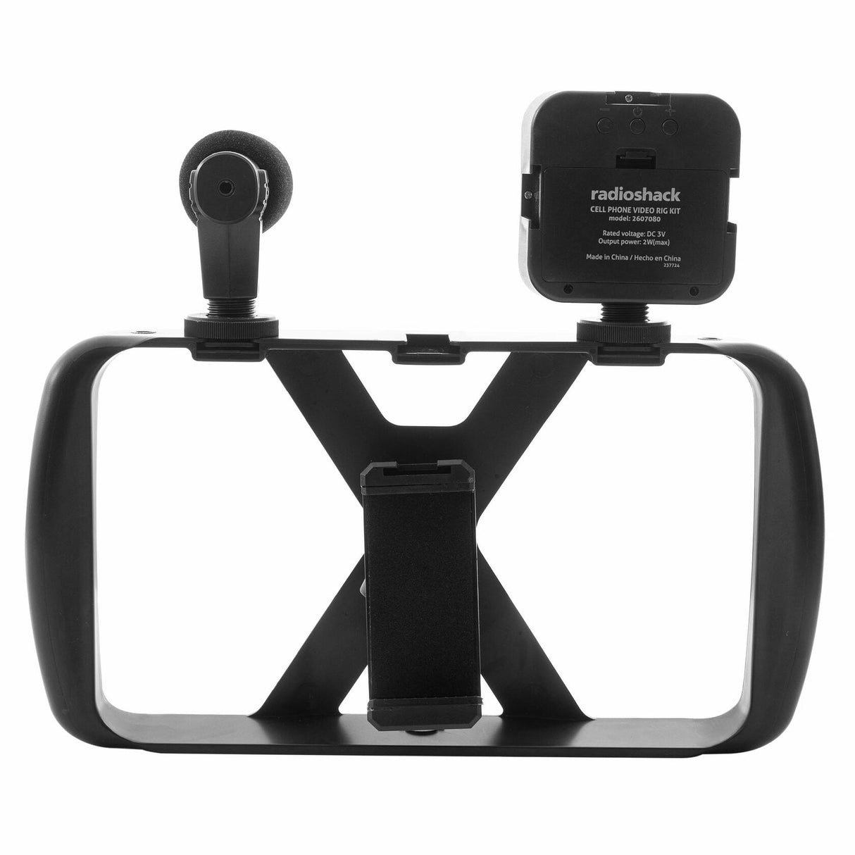 RadioShack Cell Phone Video Rig Kit 2607080