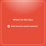RadioShack Gaming Keyboard 2607081