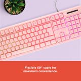 RadioShack Gaming Keyboard 2607081