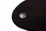 RadioShack Mouse Pad with Wrist Rest 2605084 Black