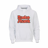 RadioShack Retro Logo Hoodie - White - Size XXL