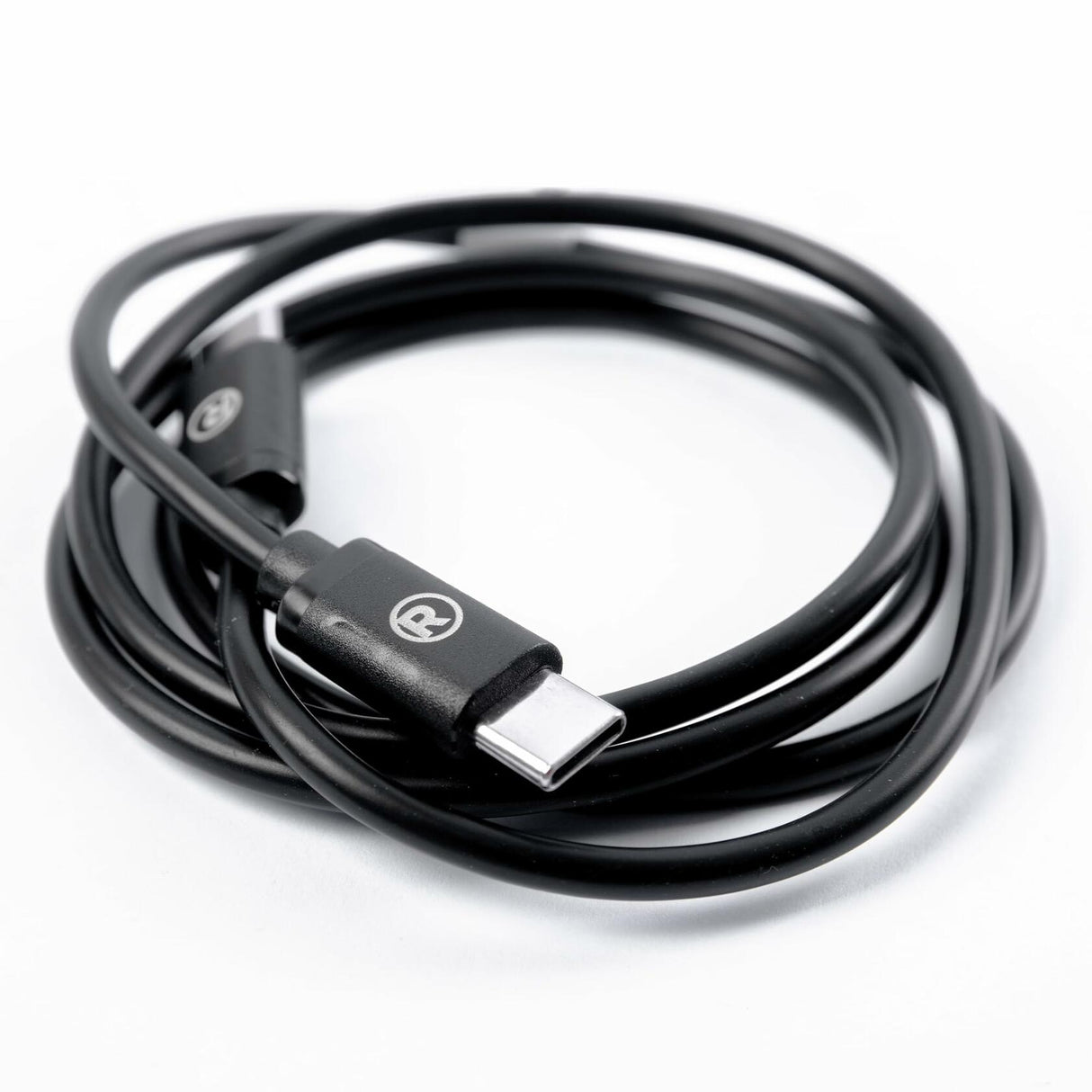 RadioShack Cable Type C to Type C 3FT Round 5V 480MBPS 4203250