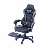 RadioShack Gaming Chair Black and Gray 2606046