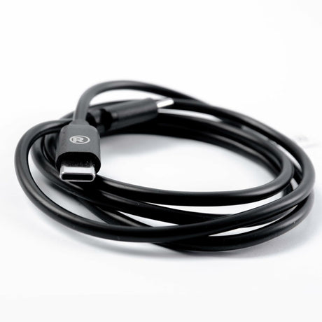 RadioShack Cable Type C to Type C 3FT Round 5V 480MBPS 4203250