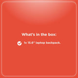 RadioShack Functional - 15.6" Laptop backpack 2606014