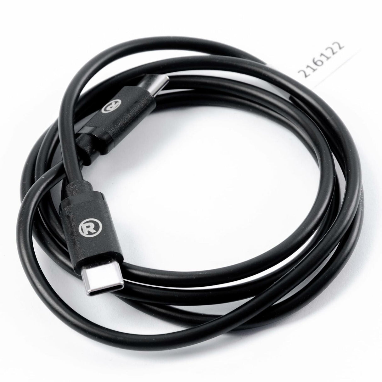 RadioShack Cable Type C to Type C 3FT Round 5V 480MBPS 4203250