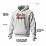 RadioShack Retro Logo Hoodie - Gray - Size S