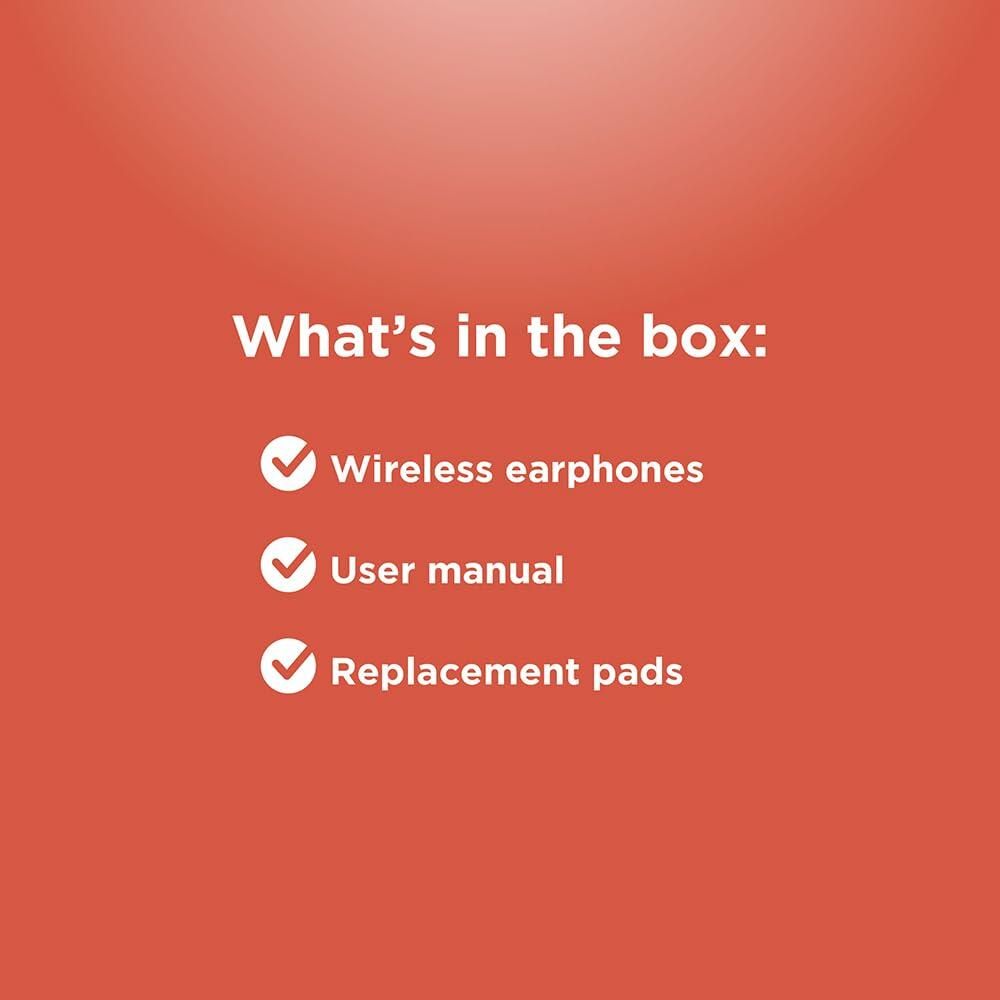 True Wireless Earbuds 380MAH Active Noise Cancelling ENC IPX5 White 3304380