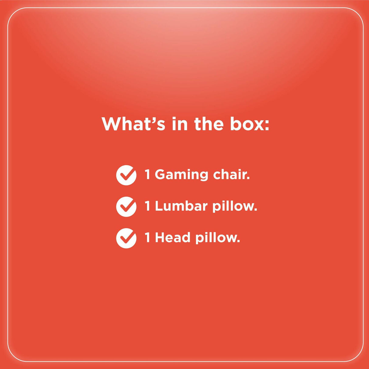 RadioShack Gaming Chair Black and Gray 2606046