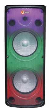 RadioShack Dual Active 10" Bluetooth Speaker 4001958