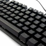 RadioShack Mechanical Gaming Keyboard With 87 Keys 2607117