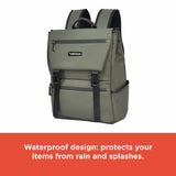 RadioShack Waterproof 15.6" Laptop backpack 2607112