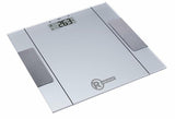 RadioShack Digital Body Fat Weight Scale 6103007 Gray