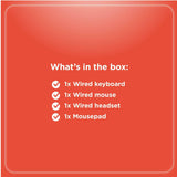 Radioshack All-in-One PC Gaming set 2607158