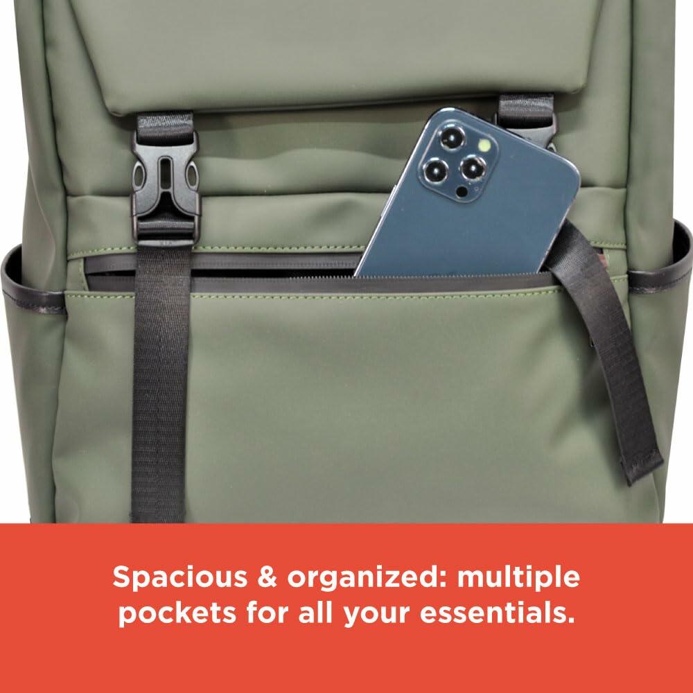 RadioShack Waterproof 15.6" Laptop backpack 2607112