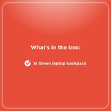 RadioShack Waterproof 15.6" Laptop backpack 2607112