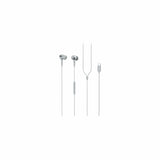 RadioShack Wired Type-C Earphones with Microphone (Gray) 3304388