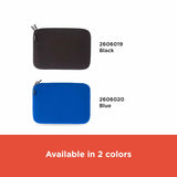 RadioShack 14" laptop sleeve with zipper 2606020
