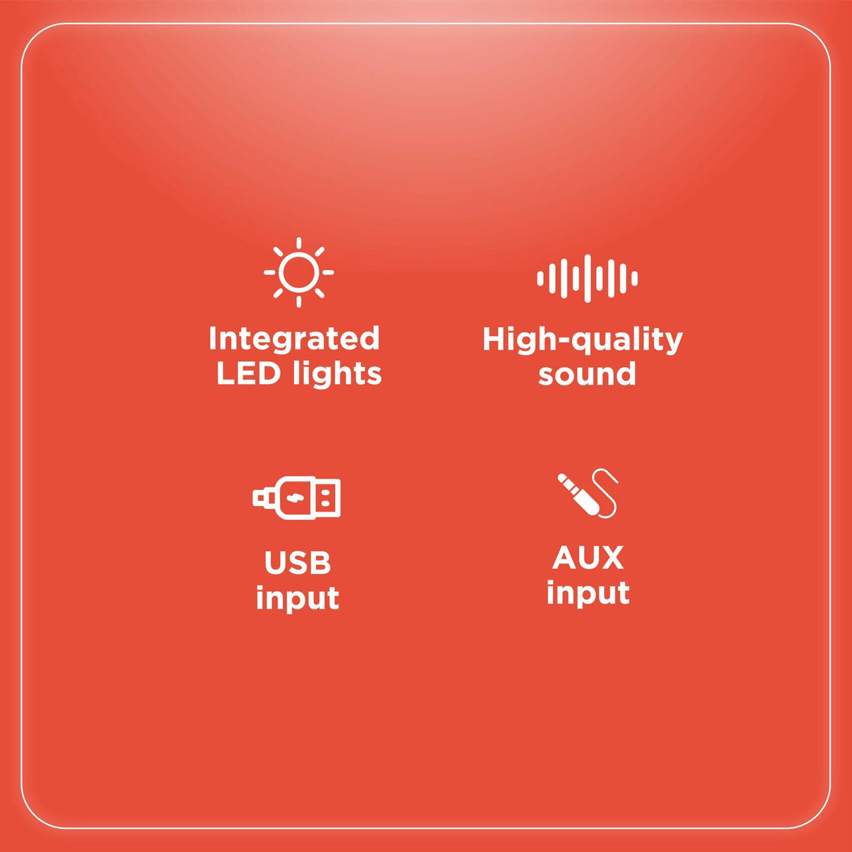 RadioShack 18-Watt 5.5-inch PA Speaker 4001969