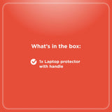 RadioShack 15.6" Laptop sleeve with handle 2605147