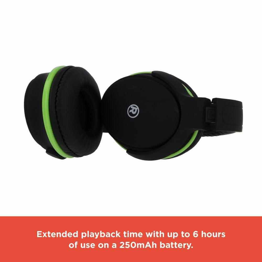 RadioShack Vibez- Bluetooth Headphones 3304272