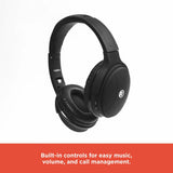 RadioShack VIBEZ Bluetooth Headphones 3304270