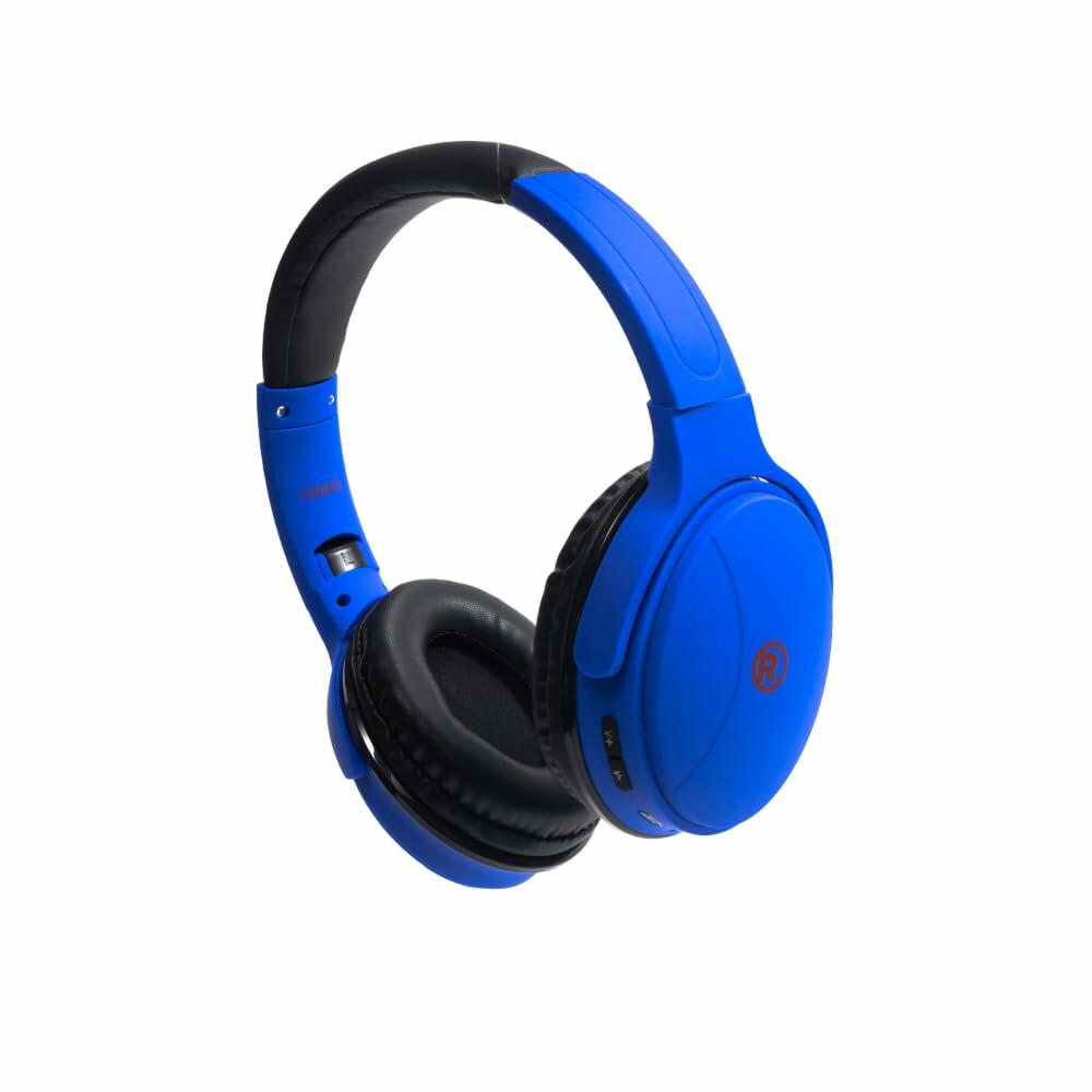 RadioShack VIBEZ Bluetooth Headphones 3304271