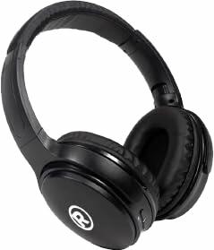 RadioShack VIBEZ Bluetooth Headphones 3304270