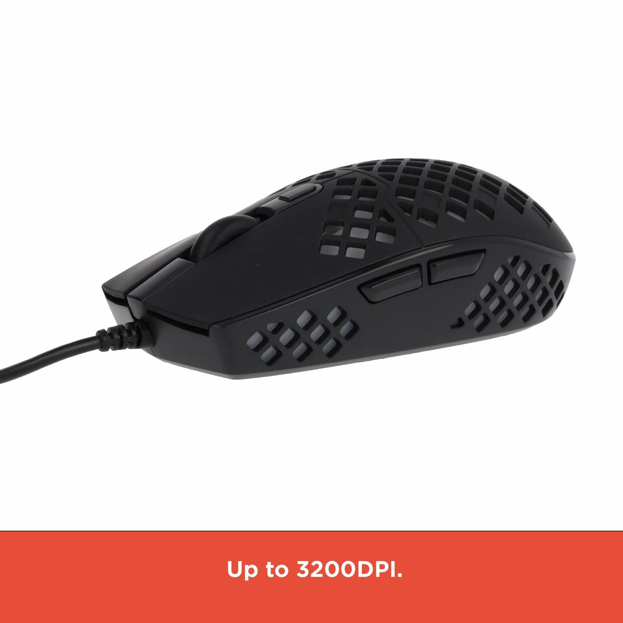 Mouse Gaming with Lights RadioShack 2607074