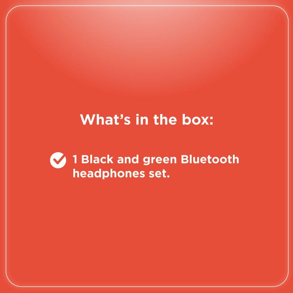 RadioShack Vibez- Bluetooth Headphones 3304272