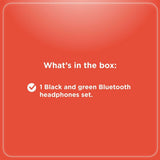 RadioShack Vibez- Bluetooth Headphones 3304272