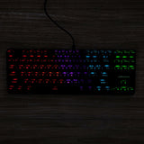 RadioShack Half Wired Keyboard 2607075
