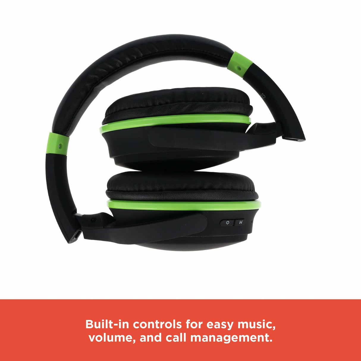 RadioShack Vibez- Bluetooth Headphones 3304272
