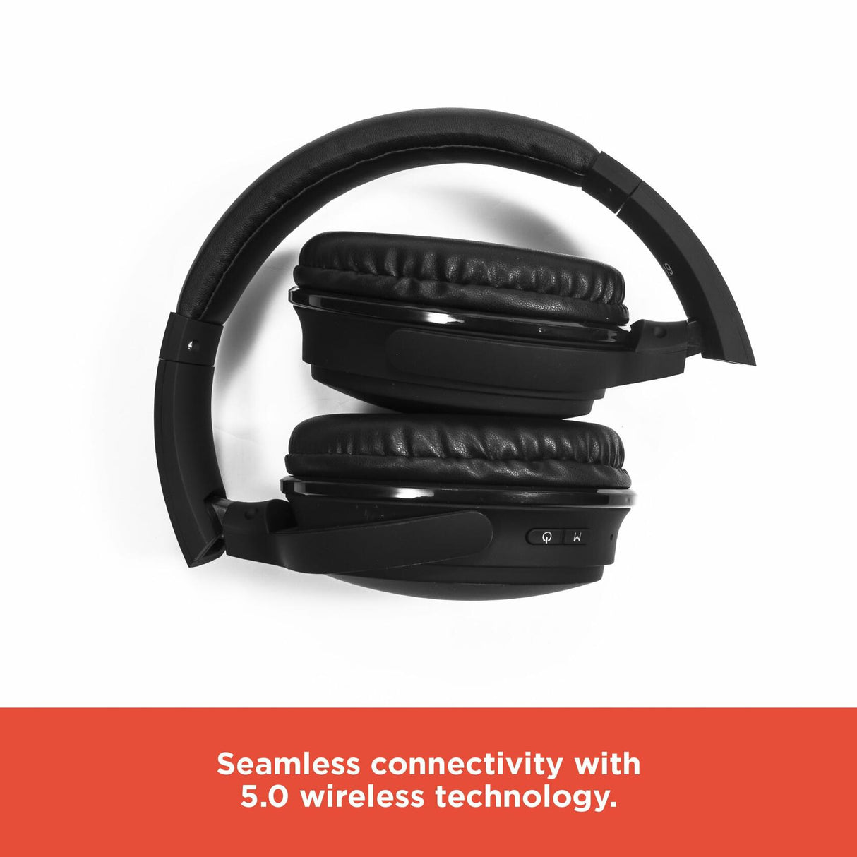 RadioShack VIBEZ Bluetooth Headphones 3304270