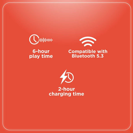 RadioShack VIBEZ Bluetooth Headphones 3304270