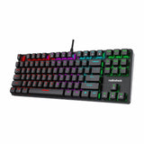 RadioShack Half Wired Keyboard 2607075