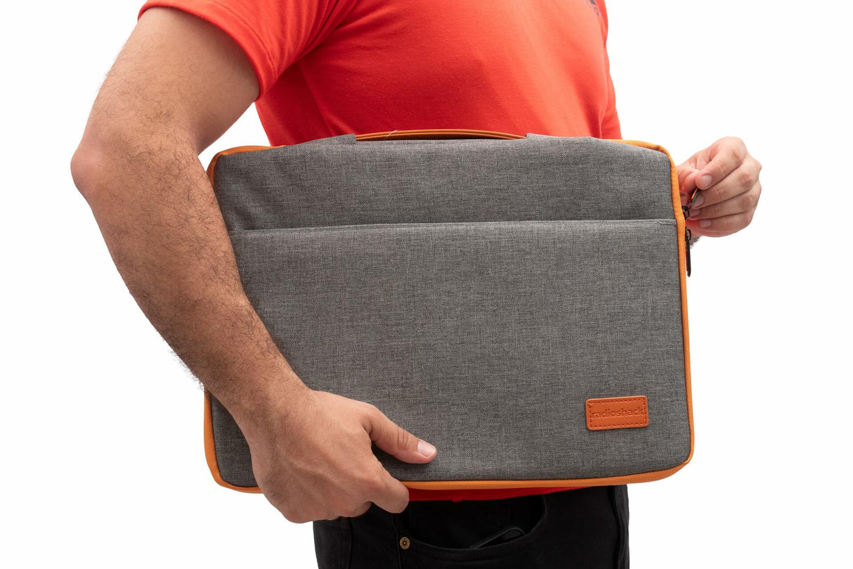 RadioShack 15.6" Laptop Sleeve with handle 2605148