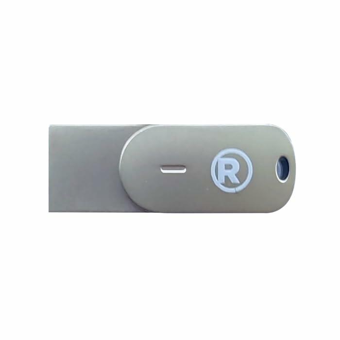 RadioShack 128GB Type-C Flash Drive 4401195