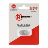 RadioShack 128GB Type-C Flash Drive 4401195