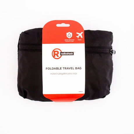 RadioShack Travel bag 2606029 Foldable