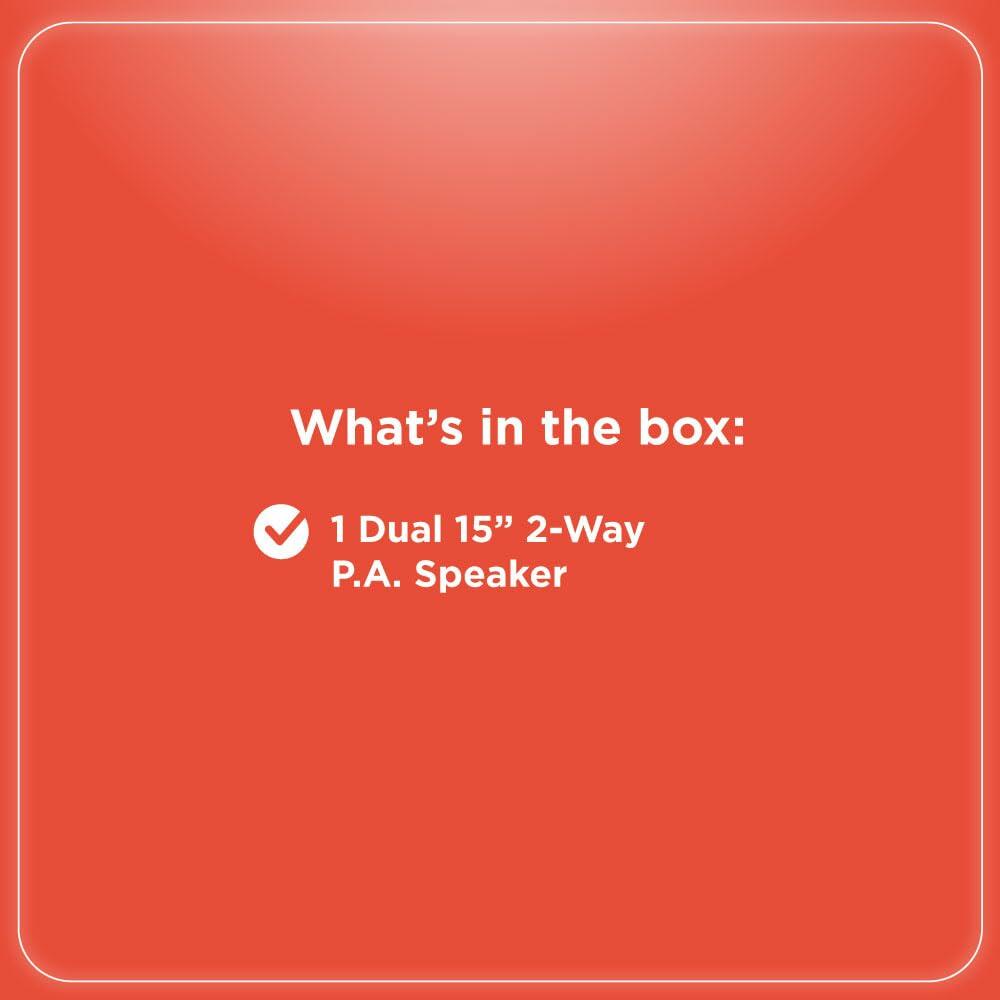 RadioShack Tower Speaker with Lights and FM Radio 4001944