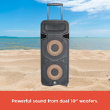 RadioShack 10Ó 2-Way Active Speaker / 4001942